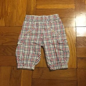 Leon stripe pants 6M